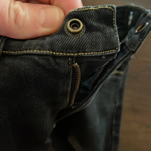 Rugged Butts Toddler Blue Jeans 4T - Picture 6 of 7